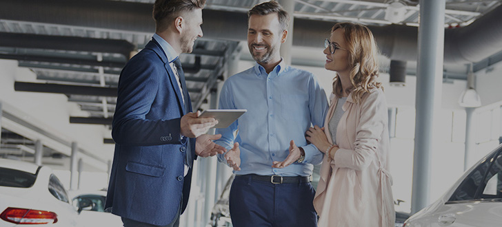 圧倒的な販売力による<br>
				高い商品回転率