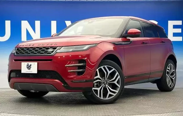 ランドローバー レンジローバーイヴォーク