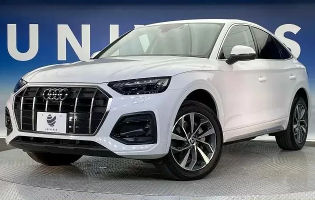 アウディ Ｑ５スポーツバック ４０ＴＤＩクワトロ