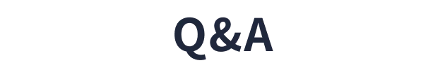 Q&A